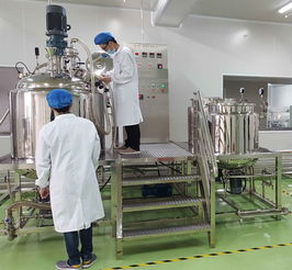化妝品oem加工廠 化妝品生產廠家 化妝品代加工 廣州珀瓏生物技術