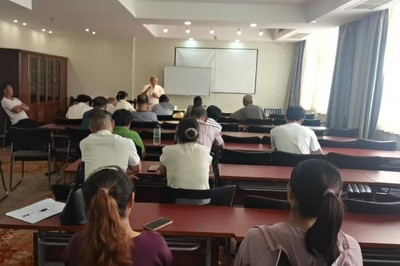 范縣殘聯(lián) 以家禽養(yǎng)殖技術(shù)培訓(xùn)為抓手，持續(xù)賦能殘疾人就業(yè)增收