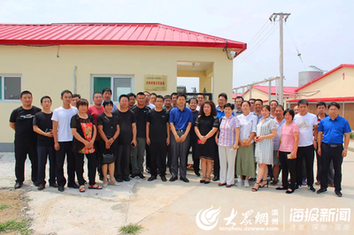 山東省家禽產(chǎn)業(yè)創(chuàng)新團(tuán)隊(duì)深入大年陳鎮(zhèn)，舉辦肉雞養(yǎng)殖技術(shù)培訓(xùn)交流會(huì)
