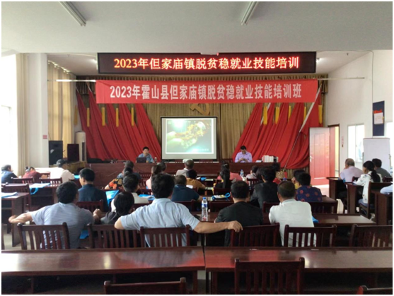 但家廟鎮“三舉措”推動就業暖民心行動 家禽養殖技術培訓助力鄉村振興